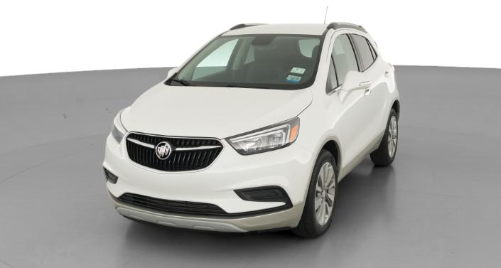 Thumbnail: 2018 Buick Encore - 1