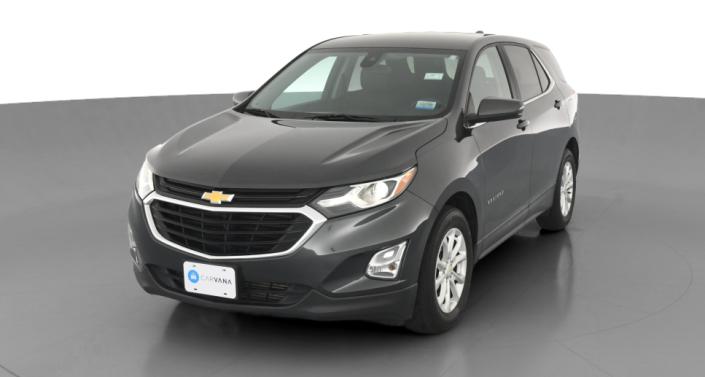 2019 Chevrolet Equinox LT -
                  Rocklin, CA