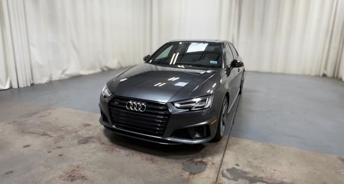 2019 Audi S4 Premium Plus Hero Image