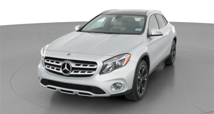 Thumbnail: 2020 Mercedes-Benz GLA - 1