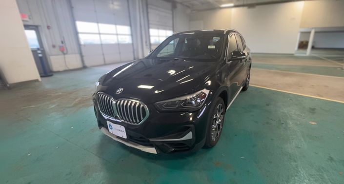 2021 BMW X1 xDrive28i Hero Image