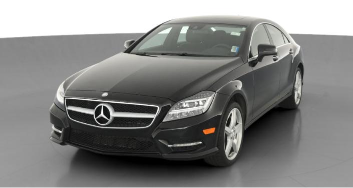 2013 Mercedes-Benz CLS 550 -
                  Rocklin, CA