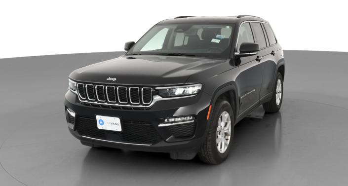 Thumbnail: 2024 Jeep Grand Cherokee - 1