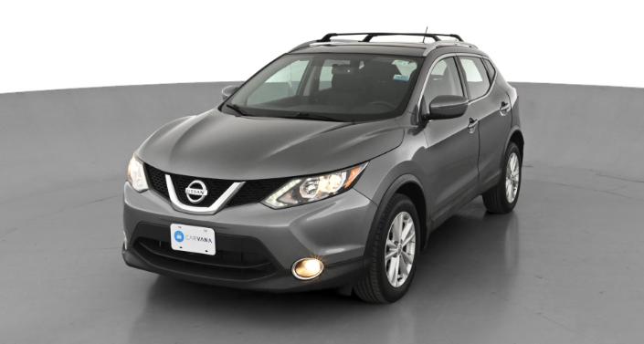 2018 Nissan Rogue Sport SV Hero Image