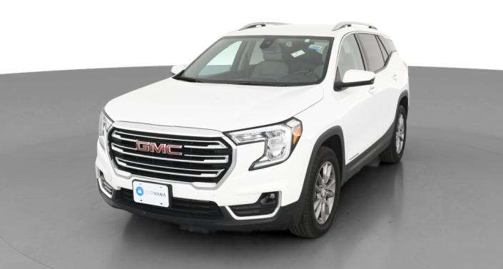 2023 GMC Terrain SLT Hero Image