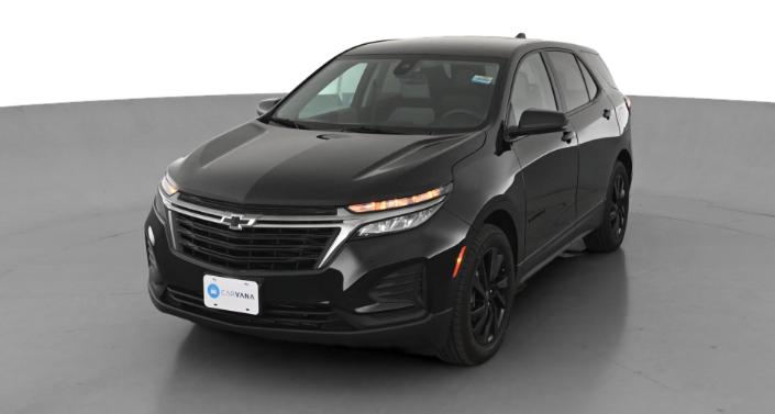 Thumbnail: 2023 Chevrolet Equinox - 1