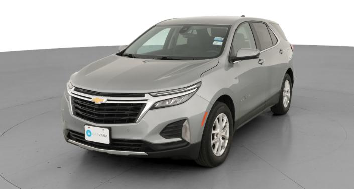 Thumbnail: 2023 Chevrolet Equinox - 1