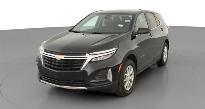 Thumbnail: 2023 Chevrolet Equinox - 1