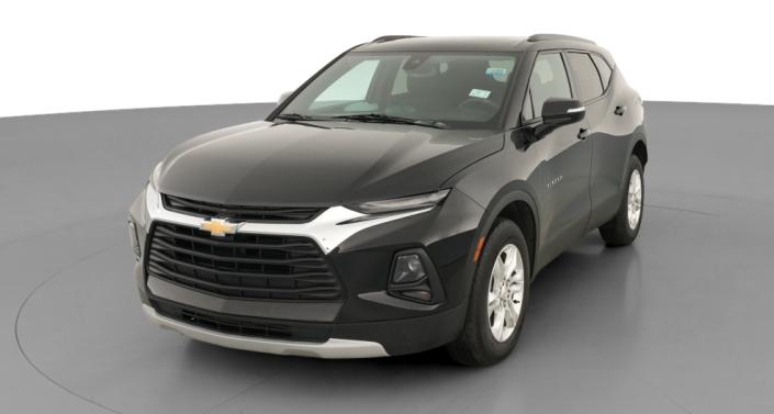 Thumbnail: 2022 Chevrolet Blazer - 1