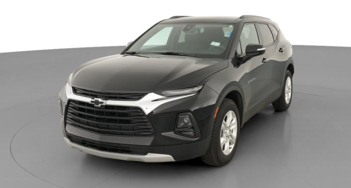 2022 Chevrolet Blazer  Hero Image