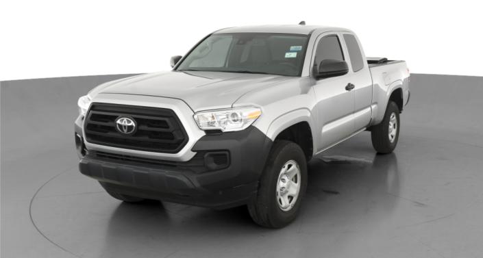 Thumbnail: 2023 Toyota Tacoma - 1