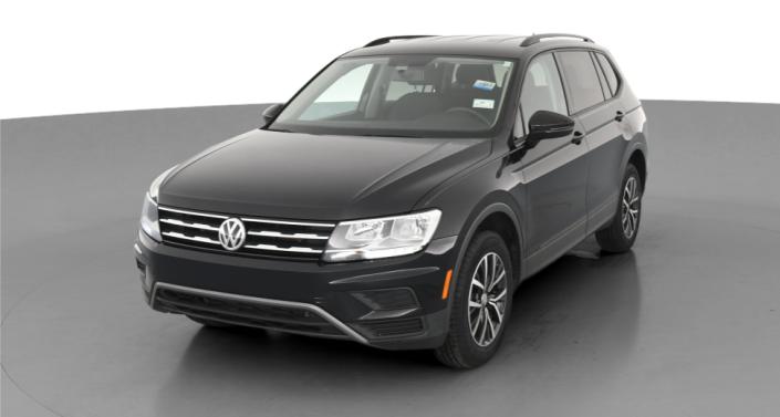 Thumbnail: 2021 Volkswagen Tiguan - 1