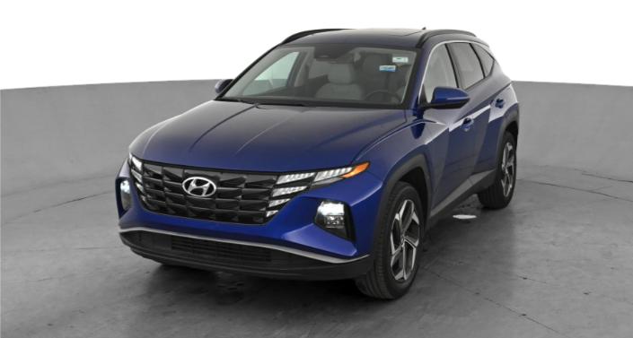 2023 Hyundai Tucson SEL Hero Image