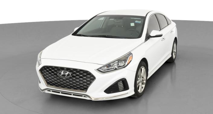 Thumbnail: 2019 Hyundai Sonata - 1