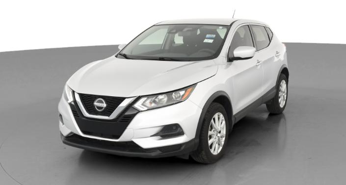 2021 Nissan Rogue Sport S Hero Image