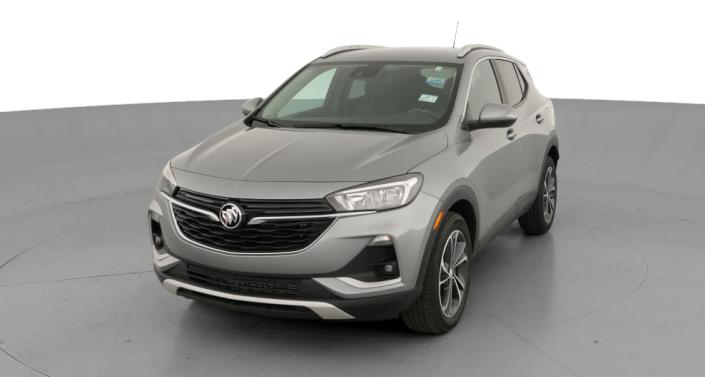 2023 Buick Encore GX Select Hero Image