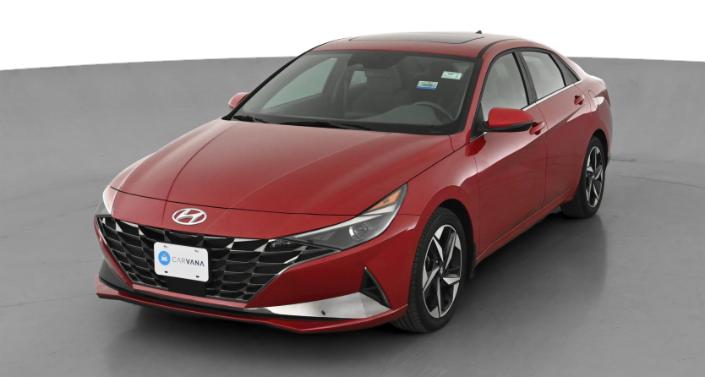 2022 Hyundai Elantra SEL Hero Image