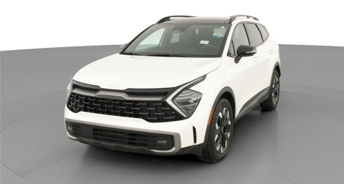 Thumbnail: 2023 Kia Sportage - 1