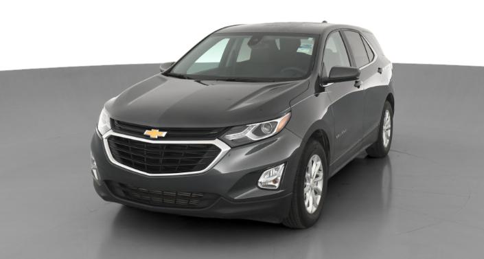 2021 Chevrolet Equinox LT Hero Image