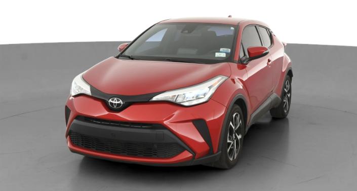 Thumbnail: 2022 Toyota C-HR - 1