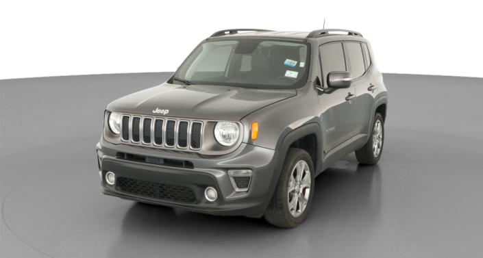 Thumbnail: 2020 Jeep Renegade - 1