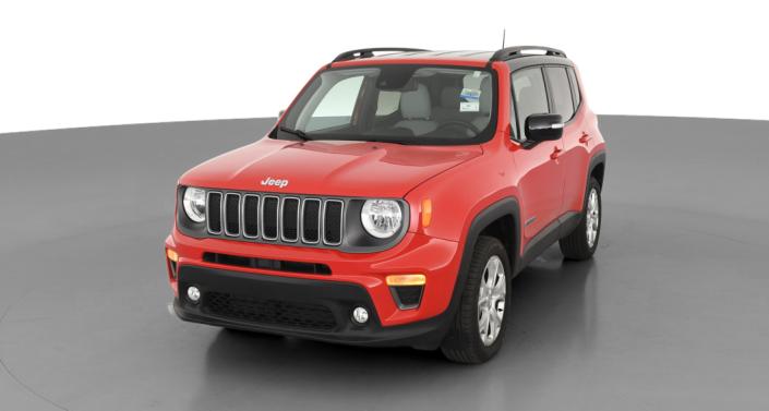 Thumbnail: 2022 Jeep Renegade - 1