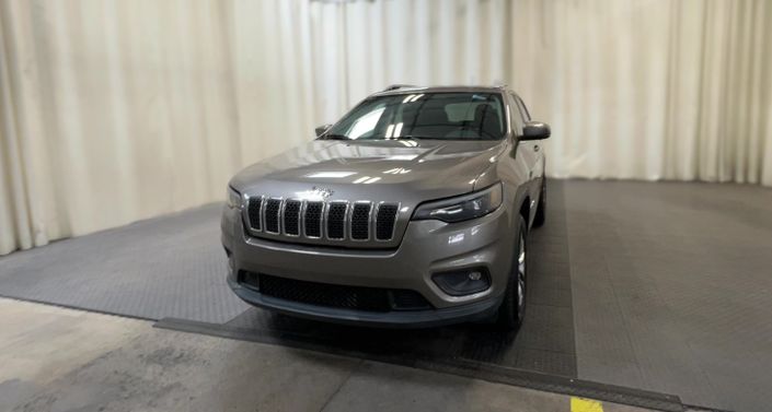 Thumbnail: 2019 Jeep Cherokee - 1