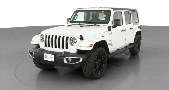 Thumbnail: 2023 Jeep Wrangler - 1