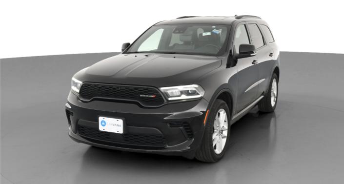 2024 Dodge Durango GT Hero Image