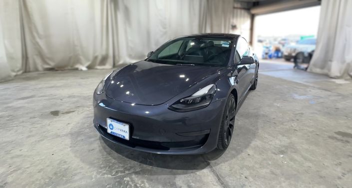2023 Tesla Model 3 Performance -
                  Houston, TX