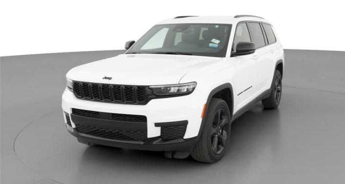 Thumbnail: 2023 Jeep Grand Cherokee L - 1