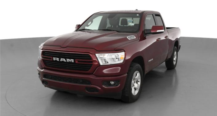 Thumbnail: 2021 RAM 1500 - 1