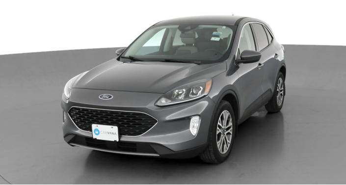 2022 Ford Escape SE Sport Hybrid Hero Image