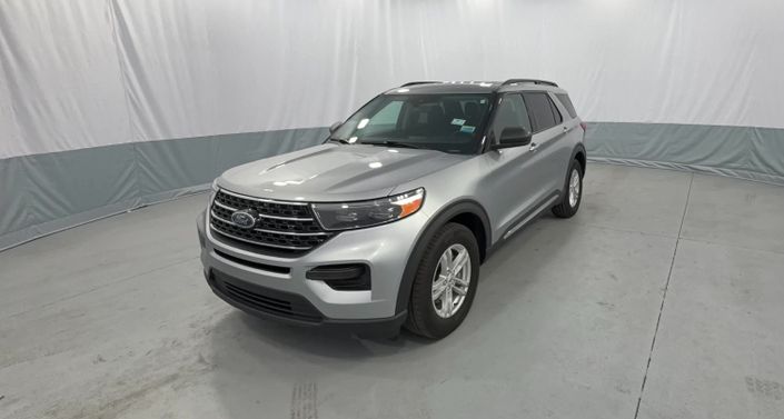 Thumbnail: 2021 Ford Explorer - 1