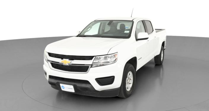 Thumbnail: 2020 Chevrolet Colorado - 1