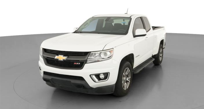 Thumbnail: 2017 Chevrolet Colorado - 1