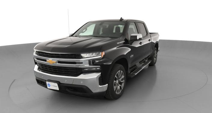 Thumbnail: 2022 Chevrolet Silverado 1500 - 1