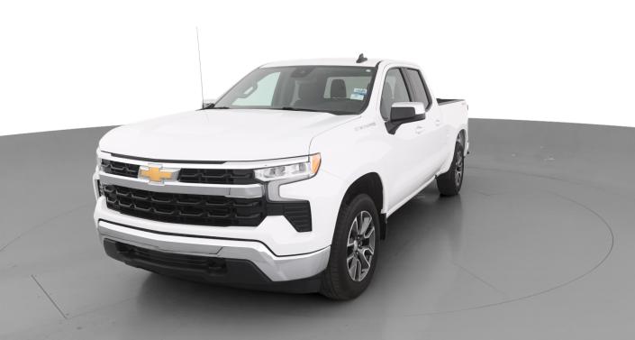 Thumbnail: 2022 Chevrolet Silverado 1500 - 1