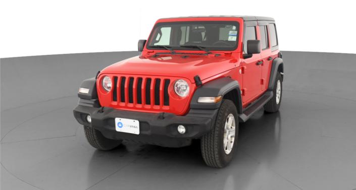 Thumbnail: 2018 Jeep Wrangler - 1