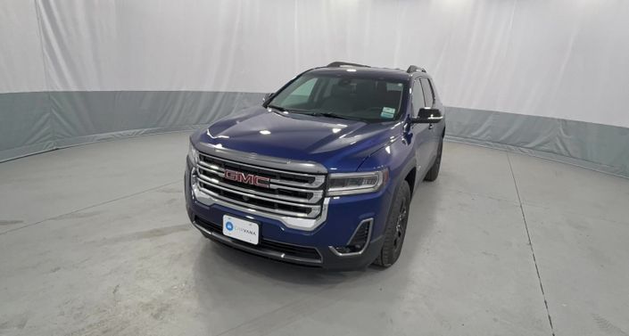 Thumbnail: 2023 GMC Acadia - 1