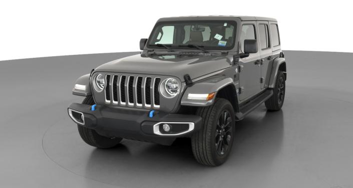 Thumbnail: 2022 Jeep Wrangler - 1