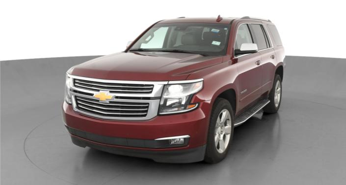 Thumbnail: 2019 Chevrolet Tahoe - 1