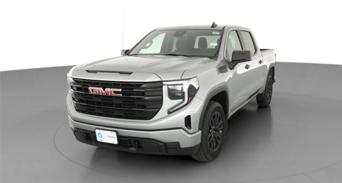 Thumbnail: 2024 GMC Sierra 1500 - 1