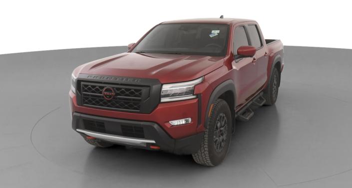Thumbnail: 2023 Nissan Frontier - 1