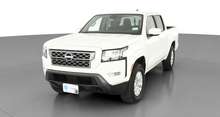 2024 Nissan Frontier SV Hero Image