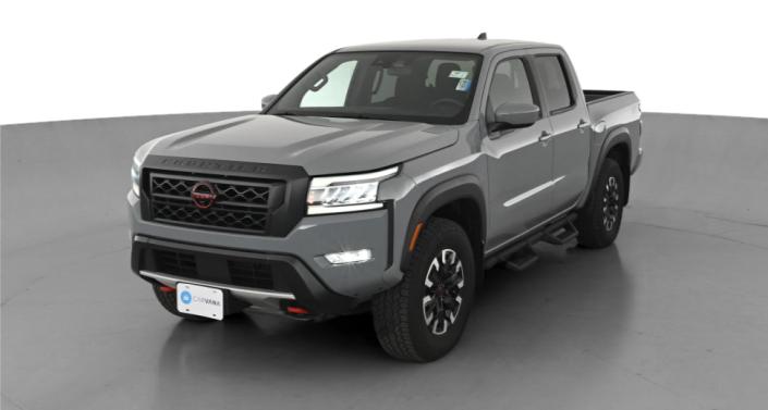Thumbnail: 2023 Nissan Frontier - 1
