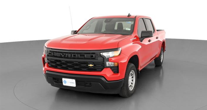 Thumbnail: 2024 Chevrolet Silverado 1500 - 1
