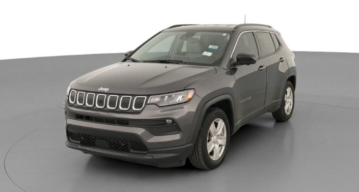 Thumbnail: 2022 Jeep Compass - 1