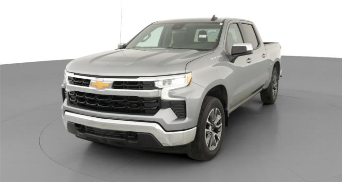 Thumbnail: 2023 Chevrolet Silverado 1500 - 1