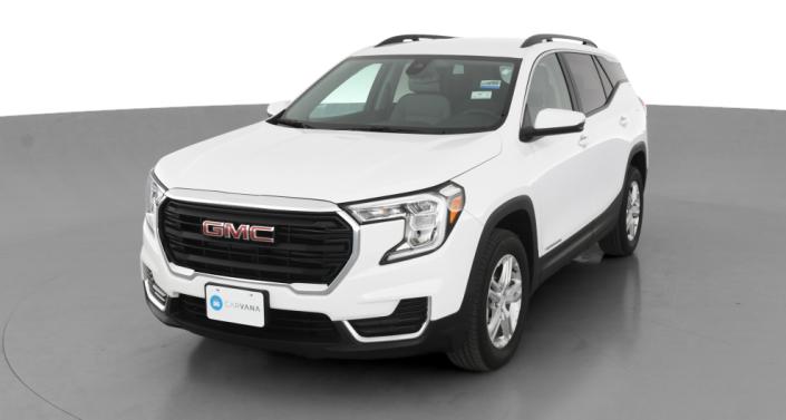 2023 GMC Terrain SLE Hero Image